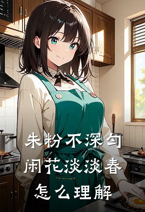 朱粉不深匀闲花淡淡春怎么理解