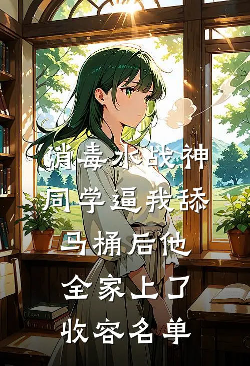 消毒水战神：同学逼我舔马桶后他全家上了收容名单