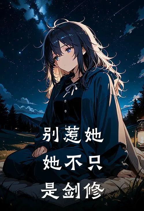 别惹她，她不只是剑修