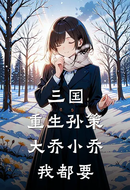 三国：重生孙策，大乔小乔我都要