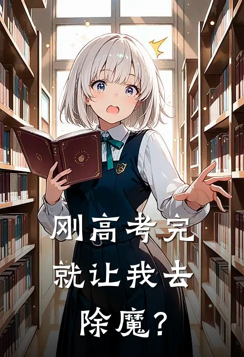 刚高考完就让我去除魔？