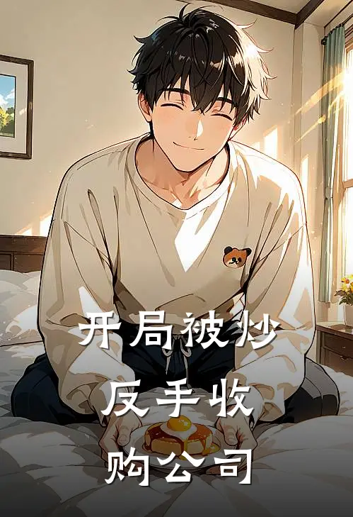 《开局被炒，反手收购公司》林岩赵志刚全本阅读_(林岩赵志刚)全集阅读