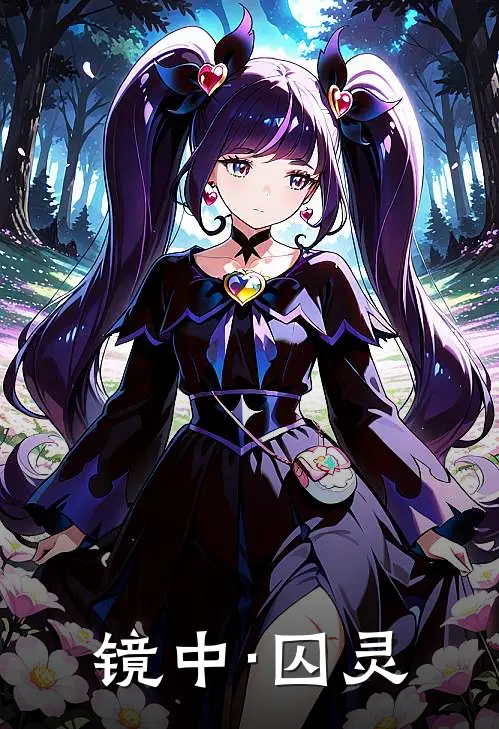 镜中·囚灵