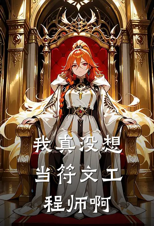 我真没想当符文工程师啊