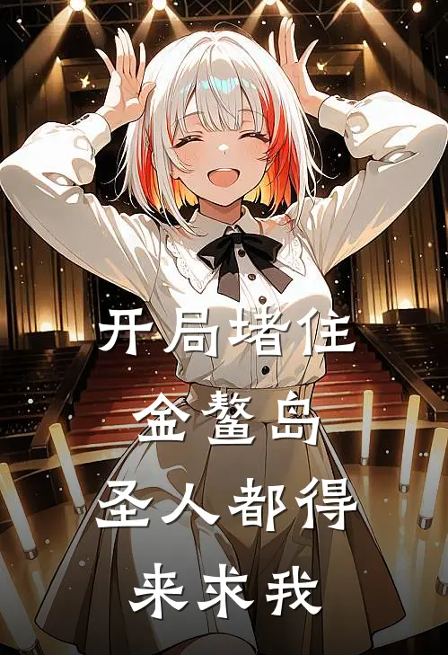 开局堵住金鳌岛，圣人都得来求我