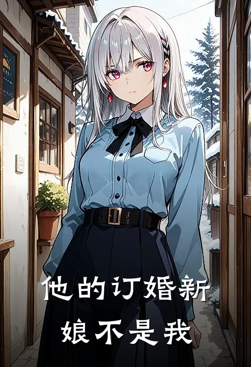 他的订婚新娘不是我