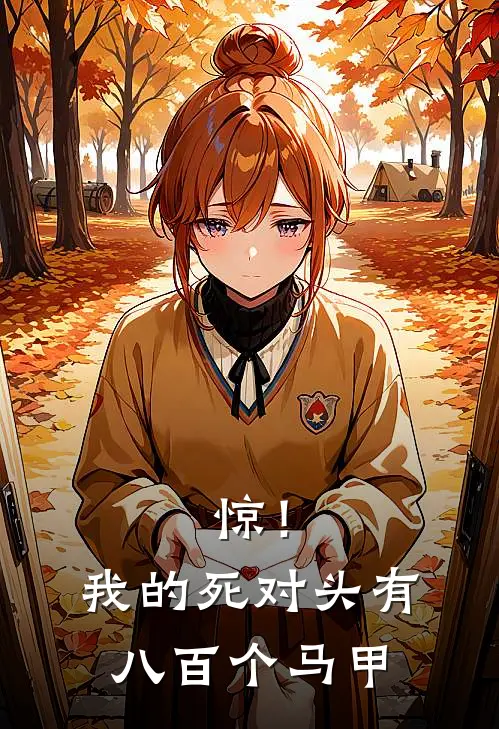 惊！我的死对头有八百个马甲