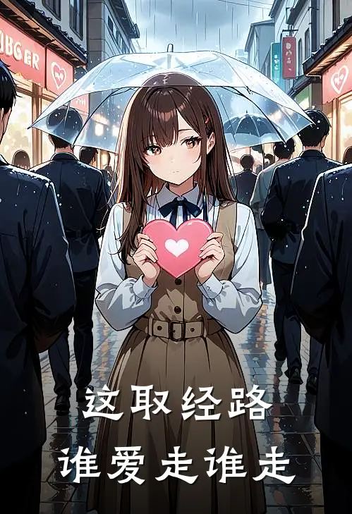 这取经路，谁爱走谁走