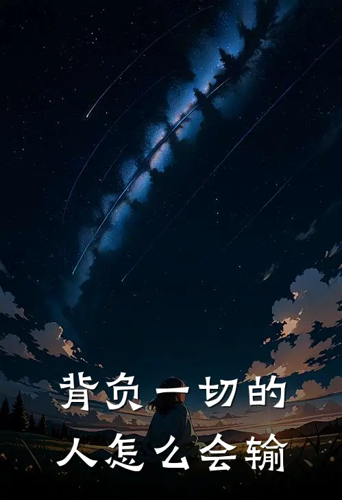 背负一切的人怎么会输