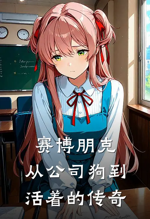 赛博朋克：从公司狗到活着的传奇