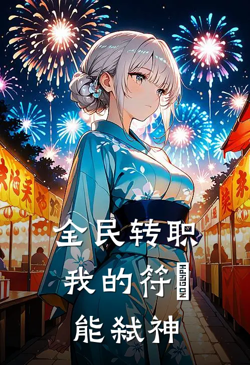 全民转职：我的符箓能弑神