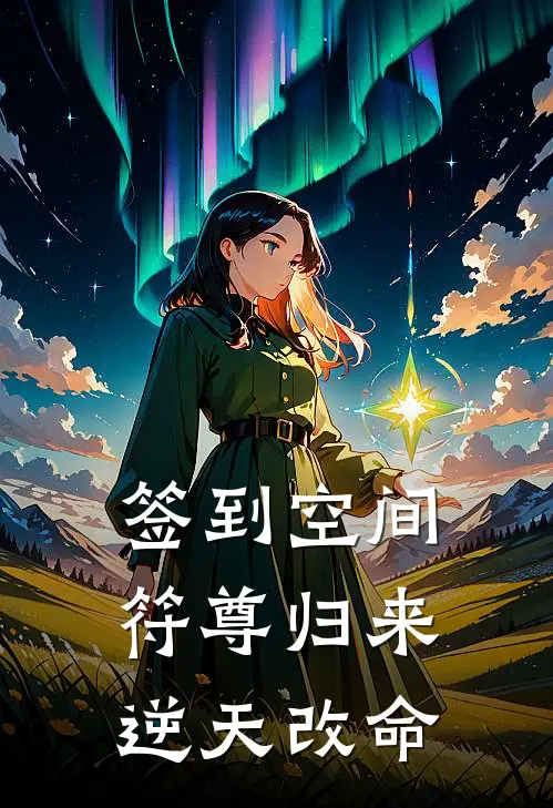 签到空间符尊归来逆天改命