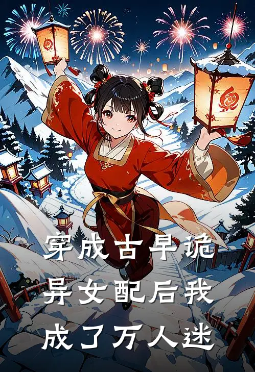 穿成古早诡异女配后我成了万人迷