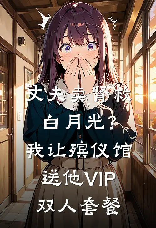 丈夫卖肾救白月光？我让殡仪馆送他VIP双人套餐