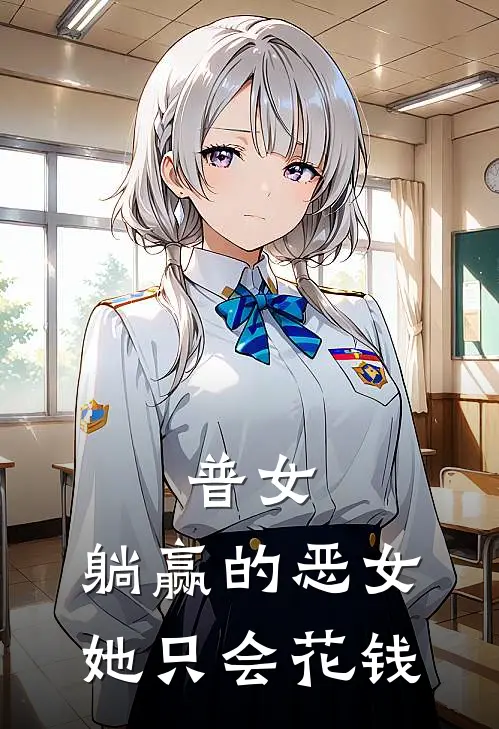 普女：躺赢的恶女她只会花钱