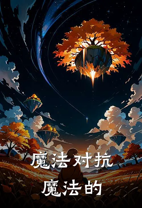 魔法对抗魔法的