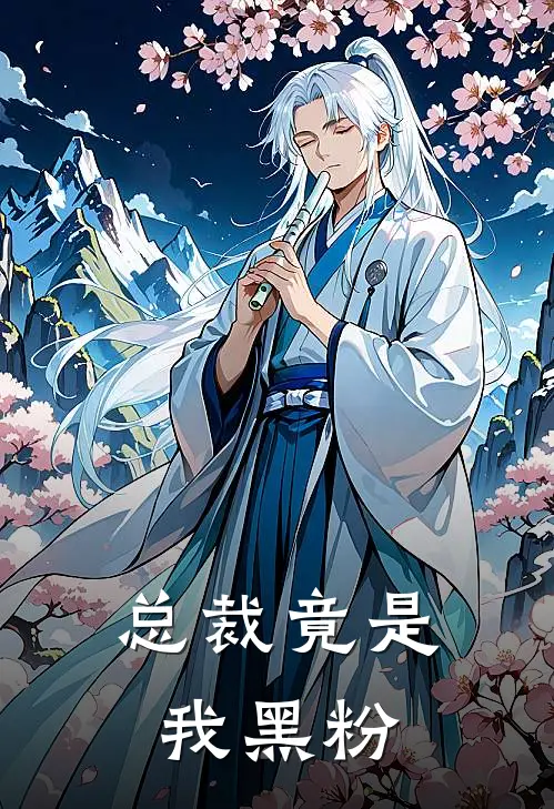 总裁竟是我黑粉