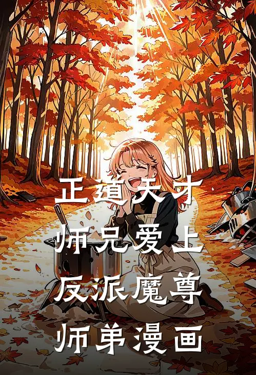 正道天才师兄爱上反派魔尊师弟漫画