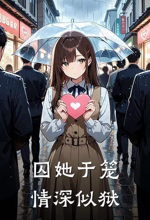 囚她于笼，情深似狱