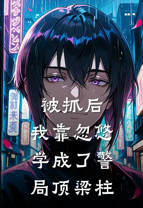 被抓后，我靠忽悠学成了警局顶梁柱