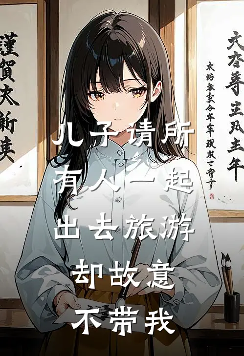 儿子请所有人一起出去旅游，却故意不带我
