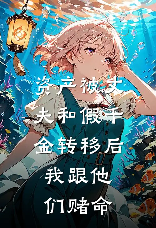 资产被丈夫和假千金转移后，我跟他们赌命