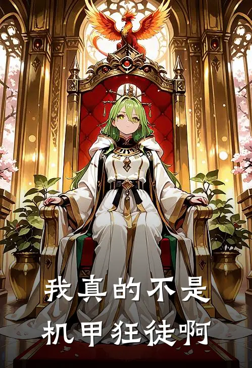 我真的不是机甲狂徒啊