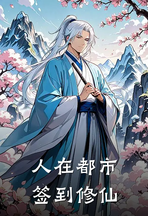 人在都市，签到修仙