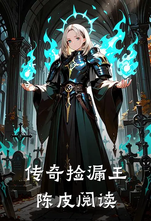 传奇捡漏王陈皮阅读