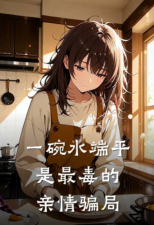 一碗水端平，是最毒的亲情骗局