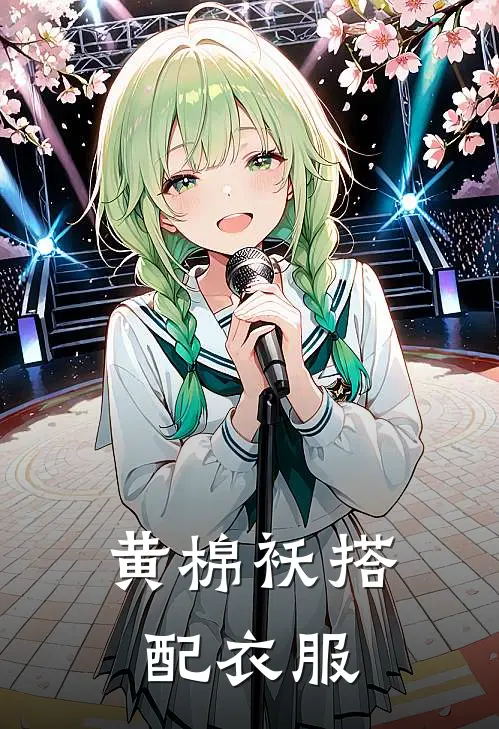 黄棉袄搭配衣服