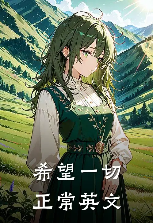 希望一切正常英文