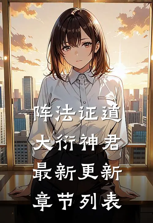 阵法证道大衍神君最新更新章节列表