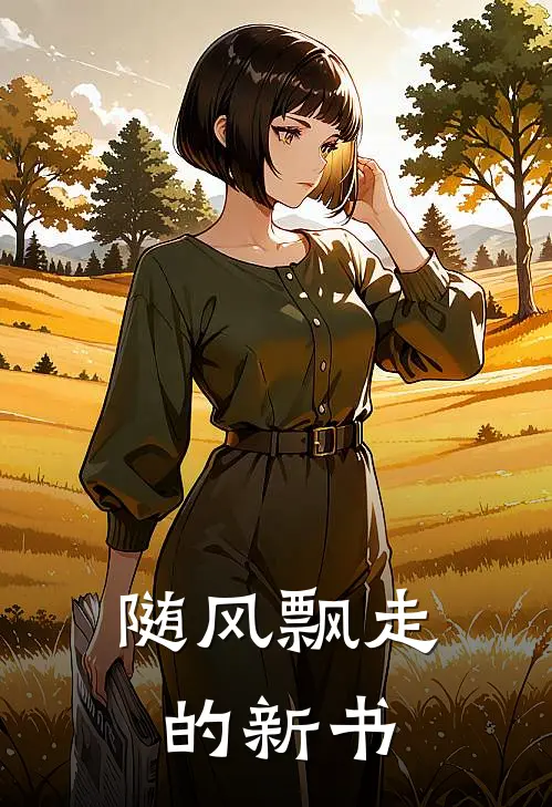 随风飘走的新书