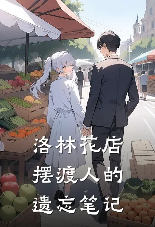 洛林花店：摆渡人的遗忘笔记