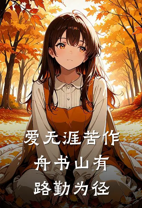 爱无涯苦作舟书山有路勤为径