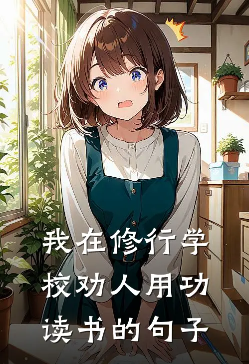 我在修行学校劝人用功读书的句子