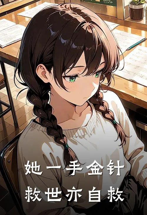 她一手金针，救世亦自救