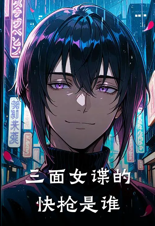 三面女谍的快枪是谁