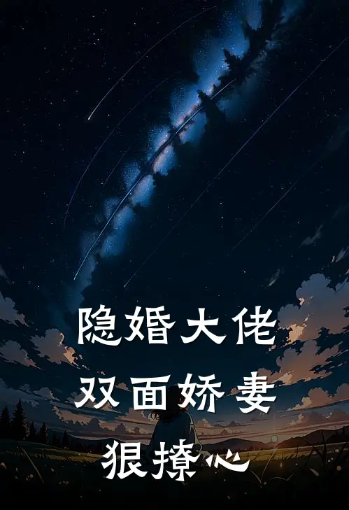 隐婚大佬：双面娇妻狠撩心