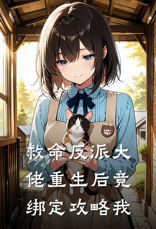 救命反派大佬重生后竟绑定攻略我