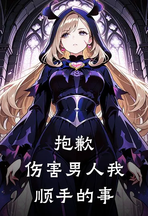 抱歉，伤害男人我顺手的事