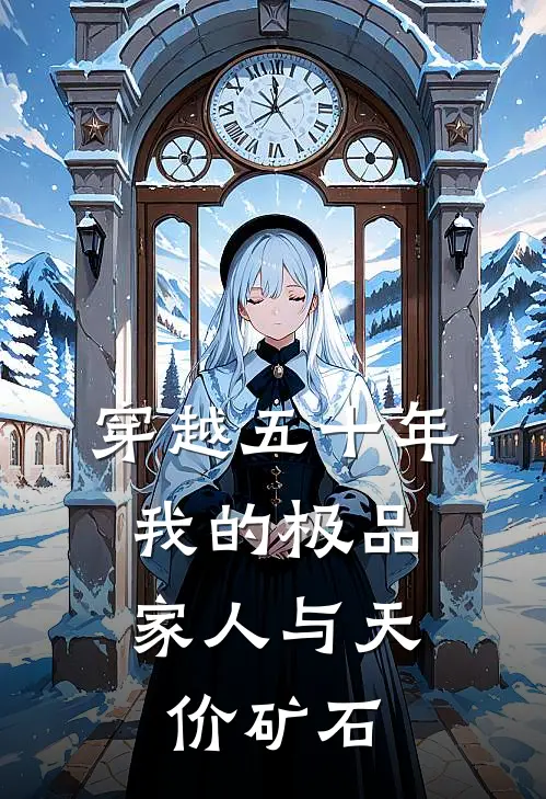 穿越五十年：我的极品家人与天价矿石抖音热门新热门小说_免费阅读全文穿越五十年：我的极品家人与天价矿石抖音热门