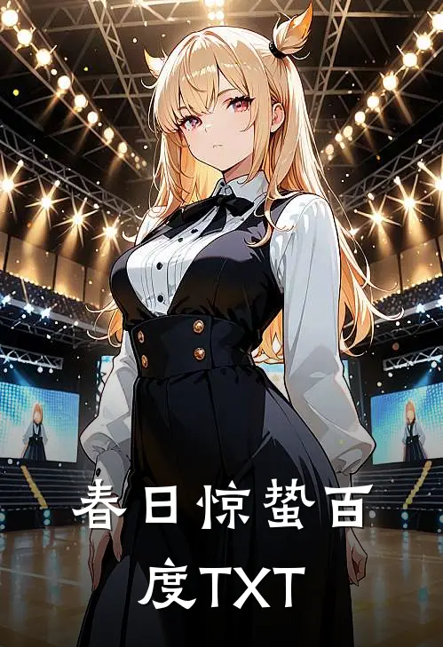 春日惊蛰百度TXT