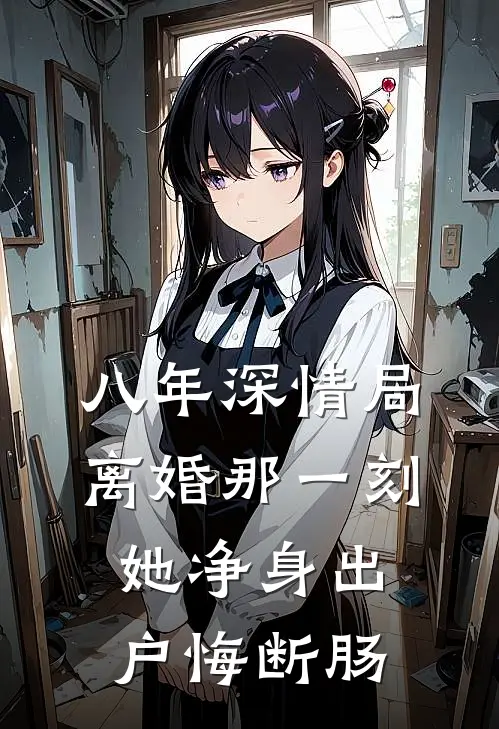 八年深情局，离婚那一刻她净身出户悔断肠陈诺陈峰全集免费小说_免费小说完结八年深情局，离婚那一刻她净身出户悔断肠(陈诺陈峰)