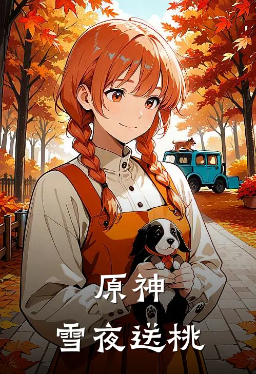 原神：雪夜送桃