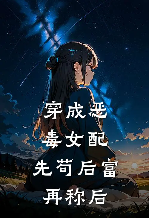 穿成恶毒女配：先苟后富再称后