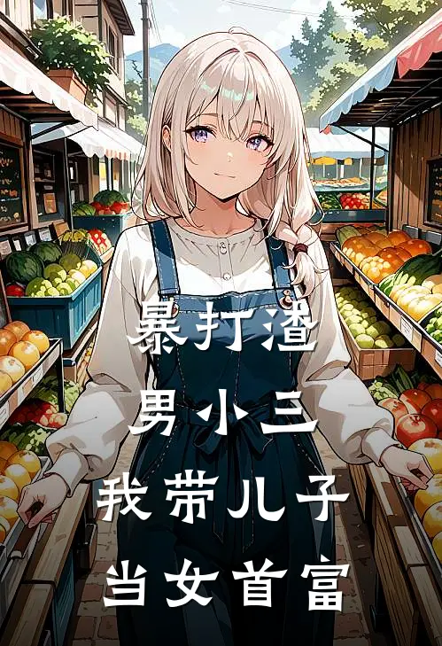 暴打渣男小三，我带儿子当女首富