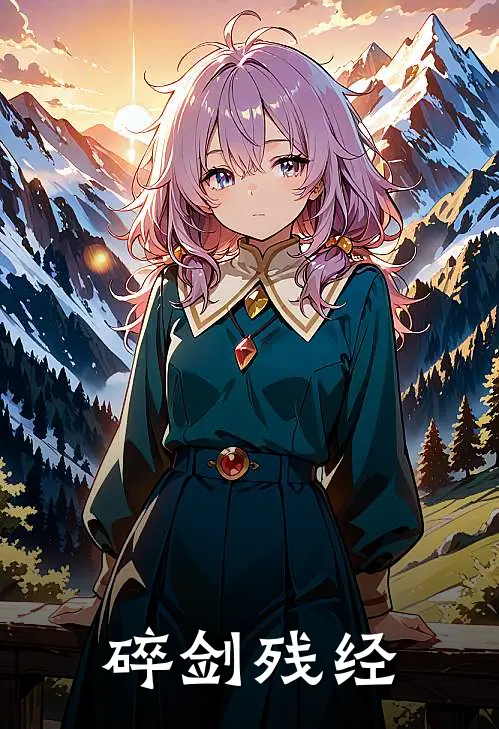 碎剑残经