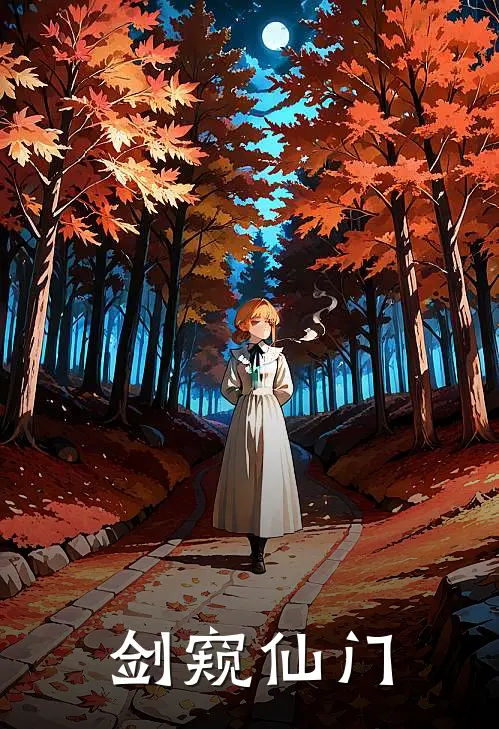 剑窥仙门